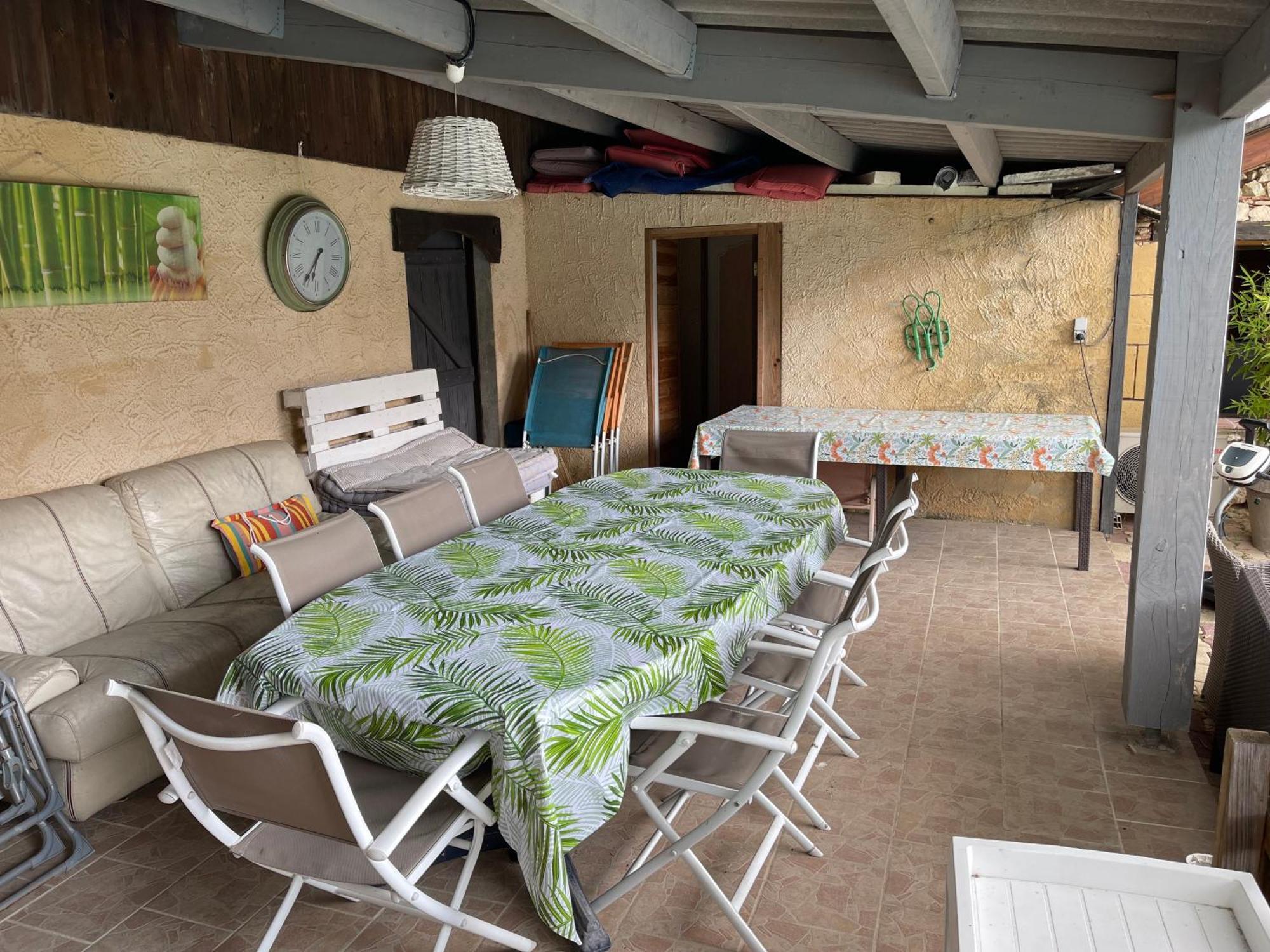 De Charme En Pierres Apparentes : Les Granges Holiday home Gardonne